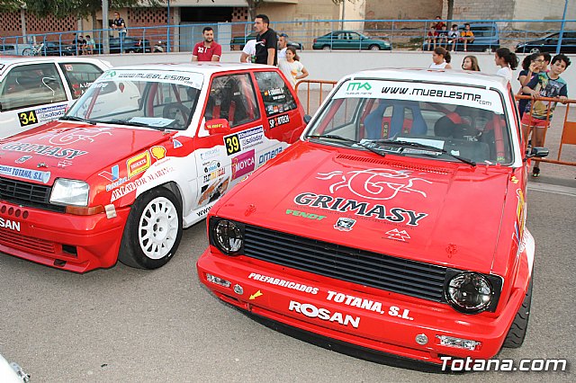 Verificaciones tcnicas Rally Subida a La Santa 2017 - 164