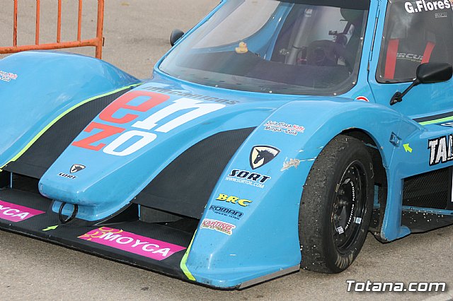 Verificaciones tcnicas Rally Subida a La Santa 2017 - 165