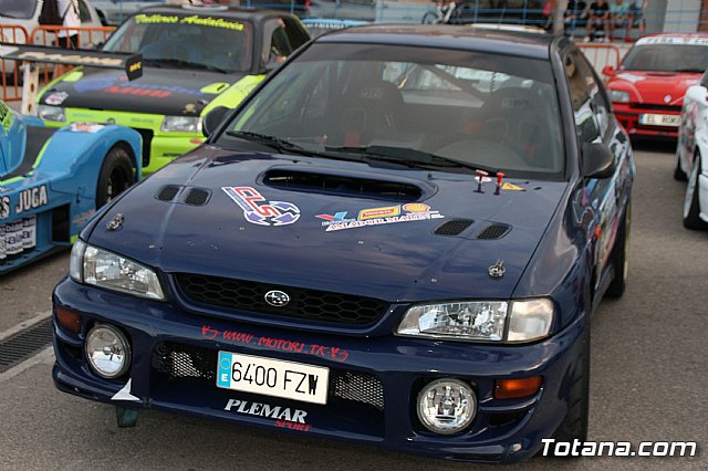 Verificaciones tcnicas Rally Subida a La Santa 2017 - 166