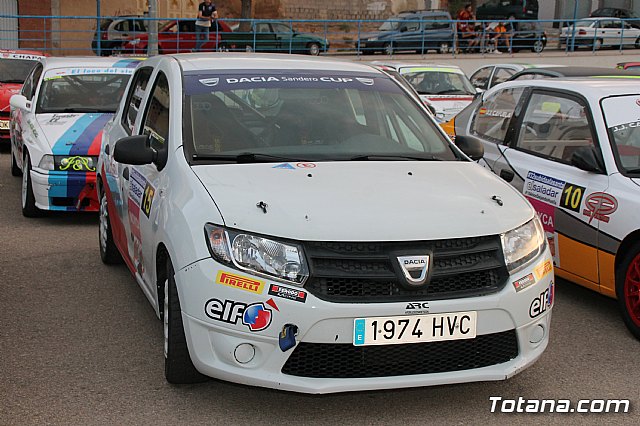 Verificaciones tcnicas Rally Subida a La Santa 2017 - 167