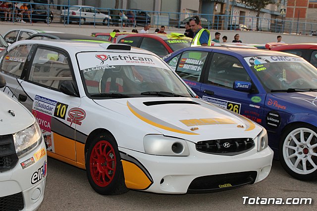 Verificaciones tcnicas Rally Subida a La Santa 2017 - 168