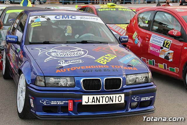 Verificaciones tcnicas Rally Subida a La Santa 2017 - 169