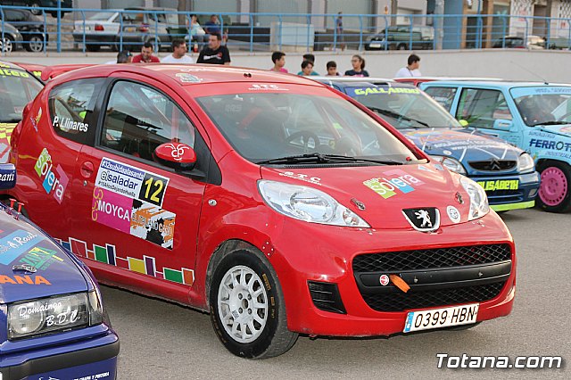 Verificaciones tcnicas Rally Subida a La Santa 2017 - 170