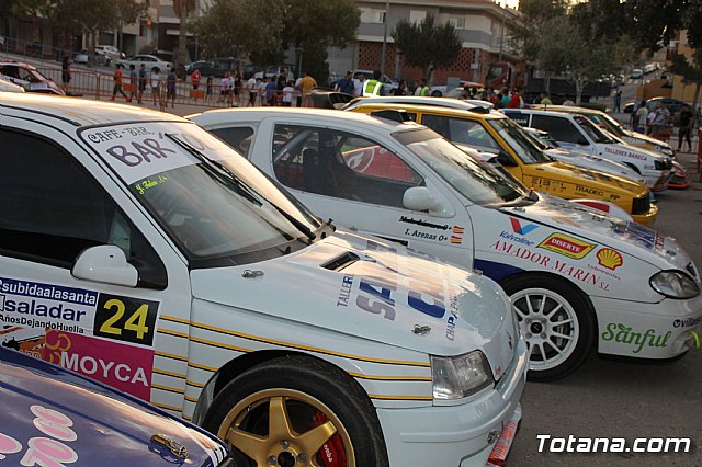 Verificaciones tcnicas Rally Subida a La Santa 2017 - 173