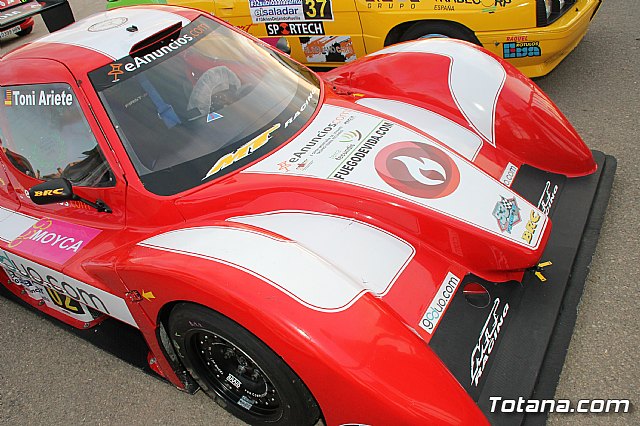 Verificaciones tcnicas Rally Subida a La Santa 2017 - 176