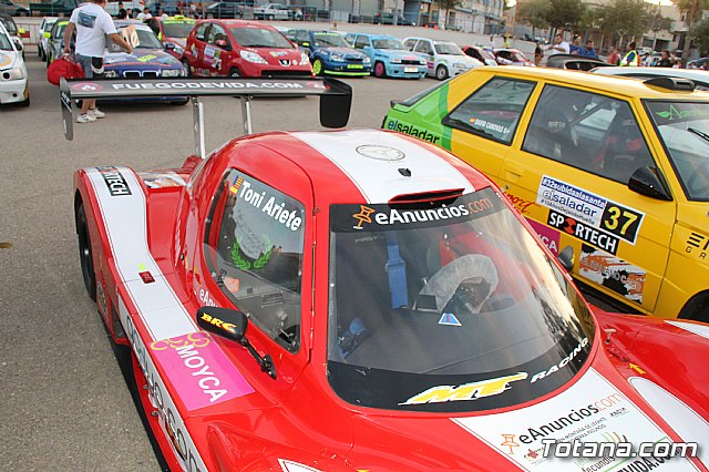 Verificaciones tcnicas Rally Subida a La Santa 2017 - 177