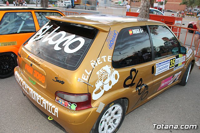 Verificaciones tcnicas Rally Subida a La Santa 2017 - 184