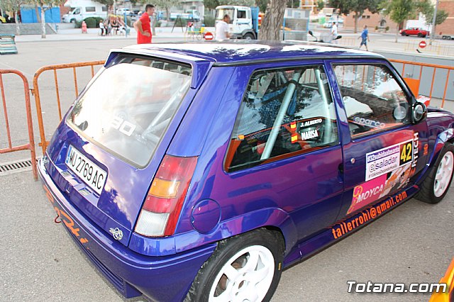 Verificaciones tcnicas Rally Subida a La Santa 2017 - 186