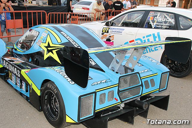 Verificaciones tcnicas Rally Subida a La Santa 2017 - 195