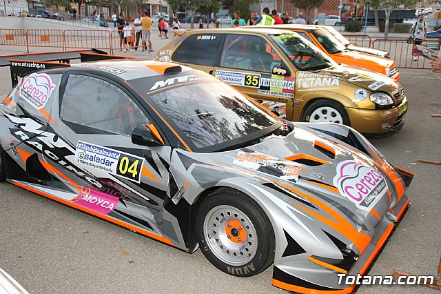 Verificaciones tcnicas Rally Subida a La Santa 2017 - 196