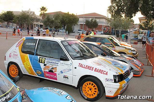 Verificaciones tcnicas Rally Subida a La Santa 2017 - 198