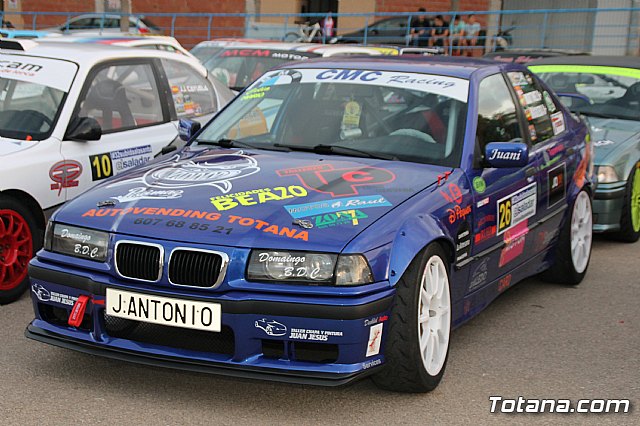 Verificaciones tcnicas Rally Subida a La Santa 2017 - 201