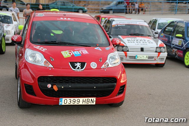 Verificaciones tcnicas Rally Subida a La Santa 2017 - 202