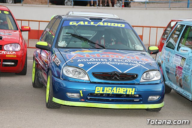 Verificaciones tcnicas Rally Subida a La Santa 2017 - 204