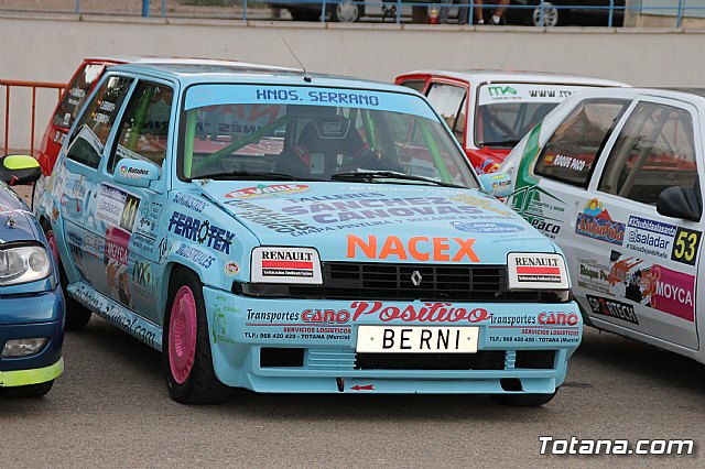 Verificaciones tcnicas Rally Subida a La Santa 2017 - 205