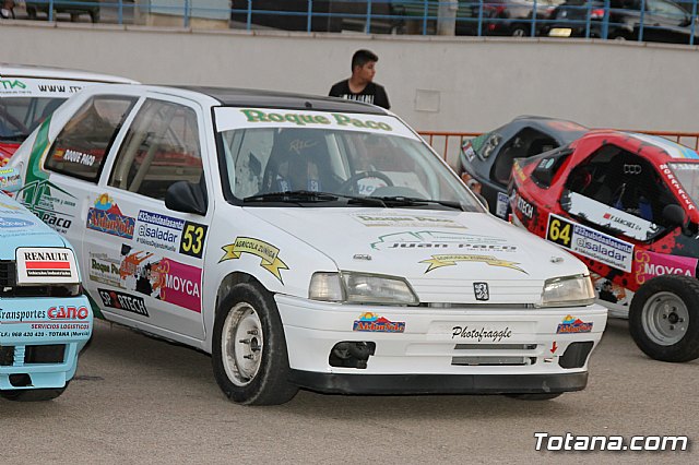 Verificaciones tcnicas Rally Subida a La Santa 2017 - 206