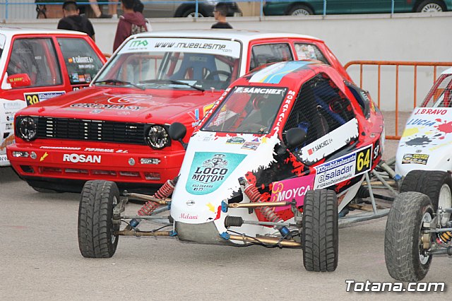 Verificaciones tcnicas Rally Subida a La Santa 2017 - 207