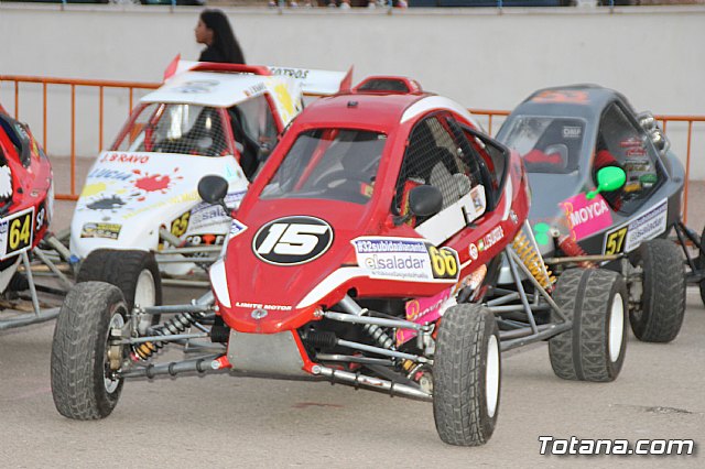 Verificaciones tcnicas Rally Subida a La Santa 2017 - 208