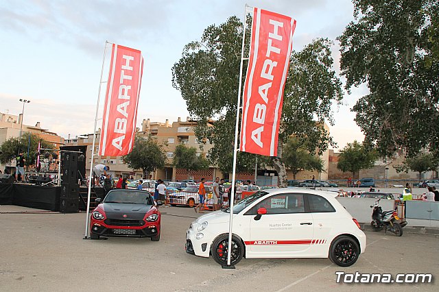 Verificaciones tcnicas Rally Subida a La Santa 2017 - 211