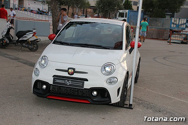 Verificaciones tcnicas Rally Subida a La Santa 2017 - 213