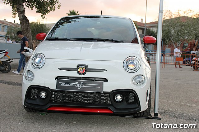 Verificaciones tcnicas Rally Subida a La Santa 2017 - 215