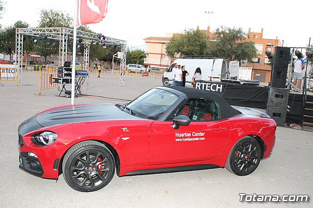 Verificaciones tcnicas Rally Subida a La Santa 2017 - 217