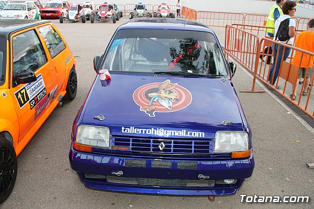 Verificaciones tcnicas Rally Subida a La Santa 2017 - 218