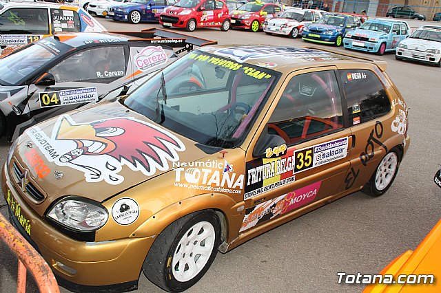 Verificaciones tcnicas Rally Subida a La Santa 2017 - 220