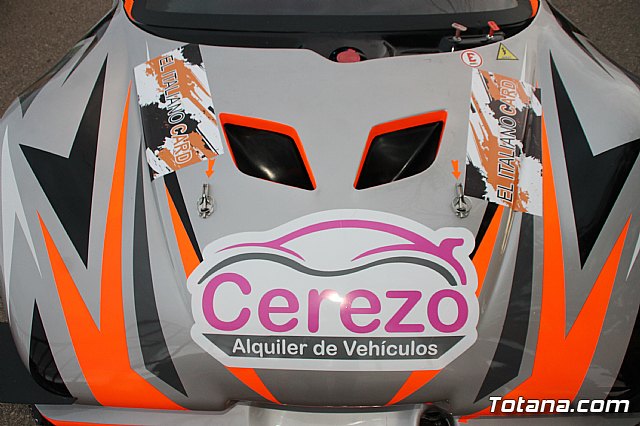 Verificaciones tcnicas Rally Subida a La Santa 2017 - 221