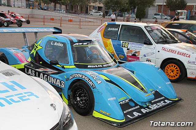 Verificaciones tcnicas Rally Subida a La Santa 2017 - 222