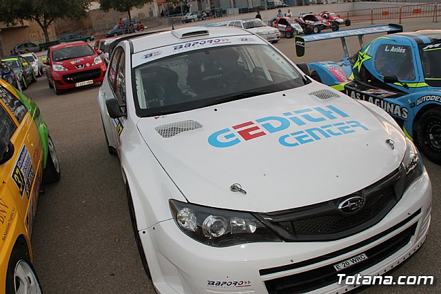 Verificaciones tcnicas Rally Subida a La Santa 2017 - 223