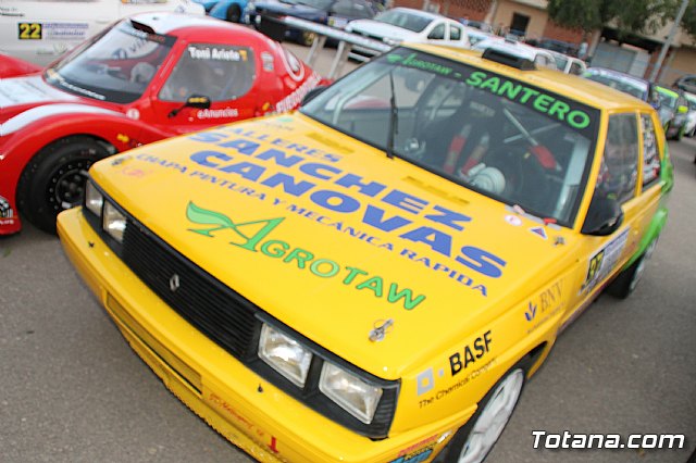 Verificaciones tcnicas Rally Subida a La Santa 2017 - 224