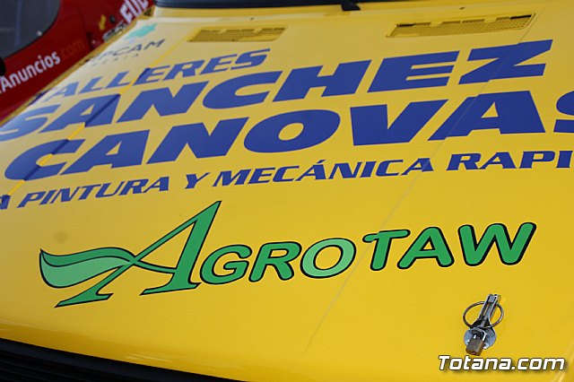 Verificaciones tcnicas Rally Subida a La Santa 2017 - 225