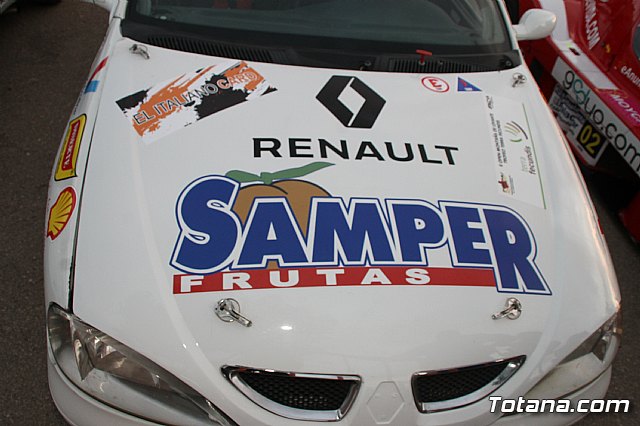 Verificaciones tcnicas Rally Subida a La Santa 2017 - 228