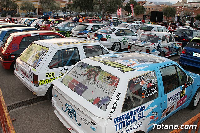 Verificaciones tcnicas Rally Subida a La Santa 2017 - 235
