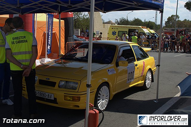 Rally Subida a La Santa - Sbado 24 de septiembre 2016 - 1