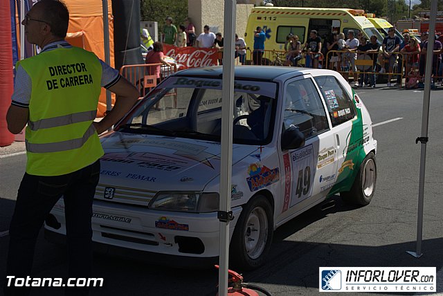 Rally Subida a La Santa - Sbado 24 de septiembre 2016 - 8