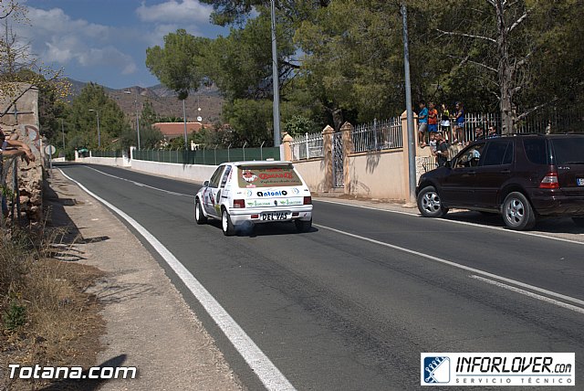 Rally Subida a La Santa - Sbado 24 de septiembre 2016 - 11