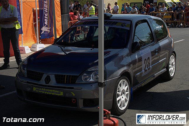 Rally Subida a La Santa - Sbado 24 de septiembre 2016 - 85