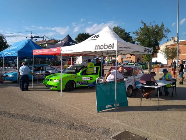 Rally Subida a La Santa 2018 - 2