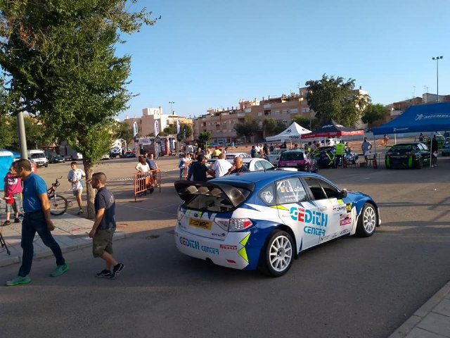 Rally Subida a La Santa 2018 - 8