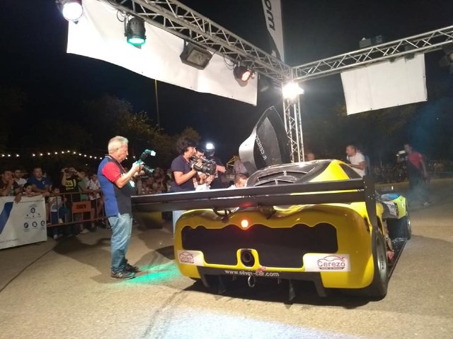 Rally Subida a La Santa 2018 - 33