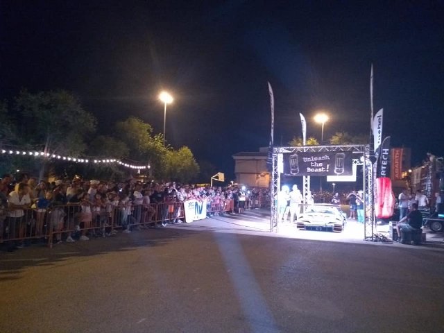 Rally Subida a La Santa 2018 - 36