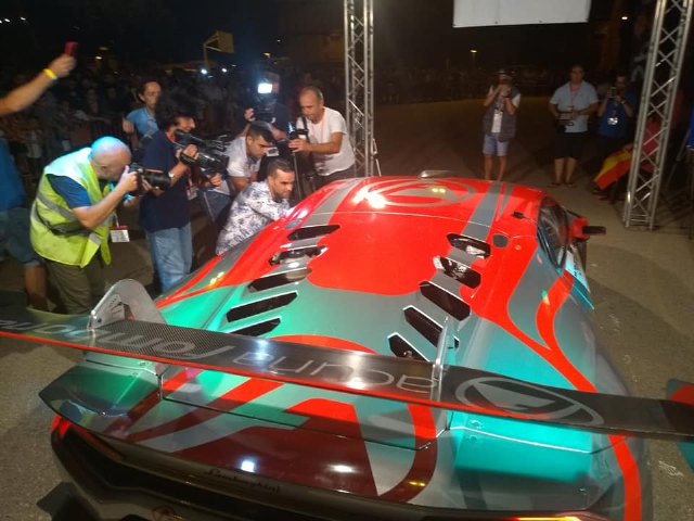 Rally Subida a La Santa 2018 - 41