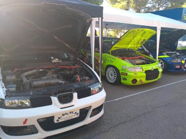 Rally Subida a La Santa 2018 - 43