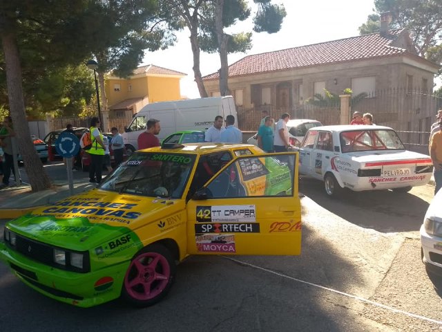 Rally Subida a La Santa 2018 - 44