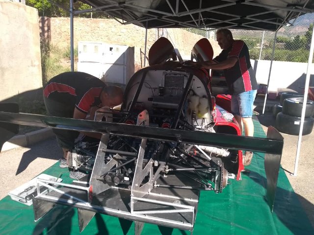 Rally Subida a La Santa 2018 - 47