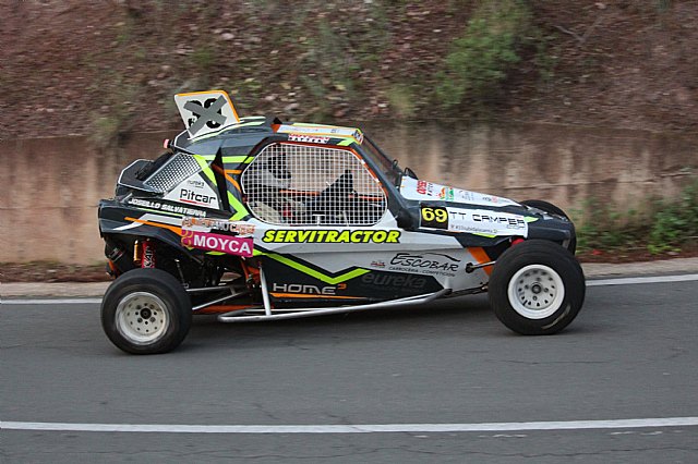 Rally Subida a La Santa 2018 - 174