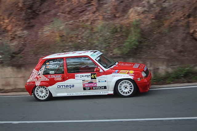 Rally Subida a La Santa 2018 - 200