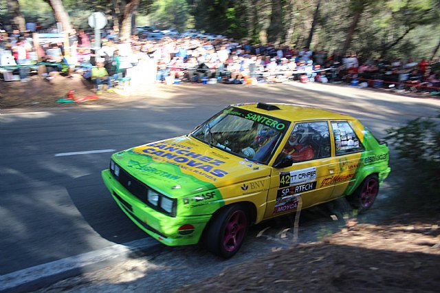 Rally Subida a La Santa 2018 - 266